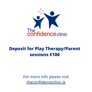 Play Therapy/Parent sessions Deposit